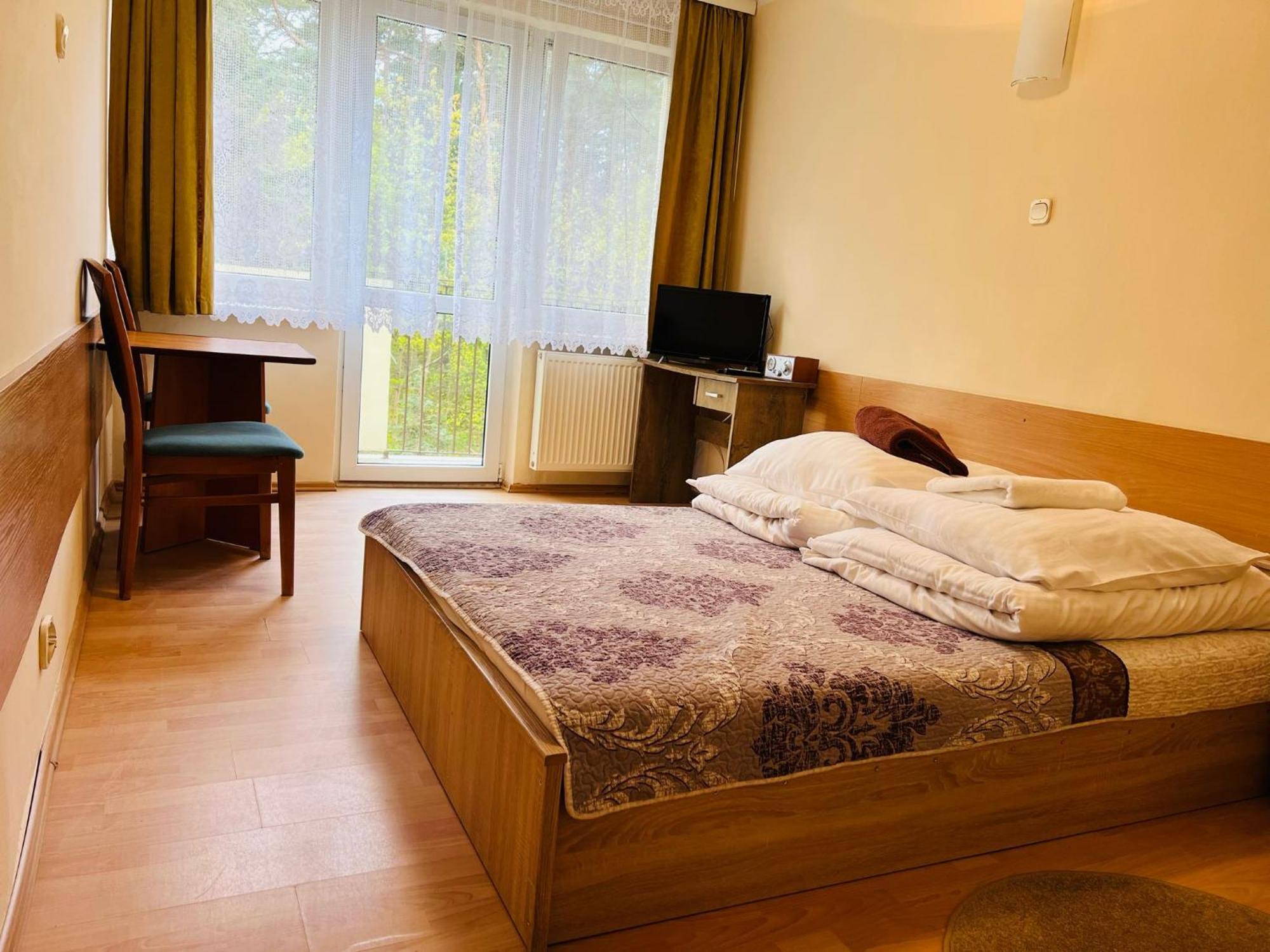 Osrodek Wypoczynkowo-Szkoleniowy Perkoz Villa Krynica Morska Exteriör bild
